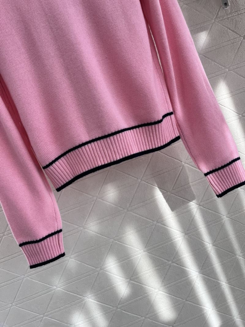 Chanel Sweaters